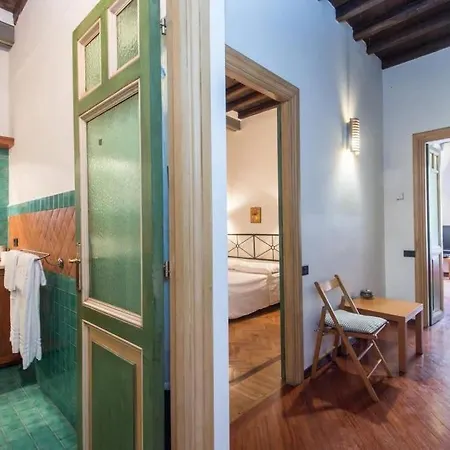 Piazza Navona Charming Apartment Rome Exterior photo