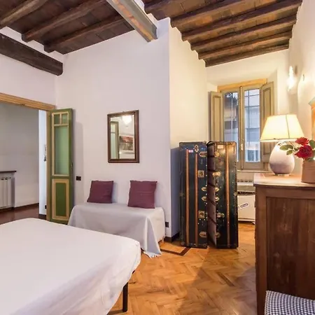 Piazza Navona Charming Apartment Rome Exterior photo
