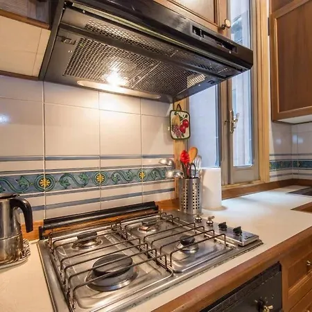 Piazza Navona Charming Apartment Rome Exterior photo