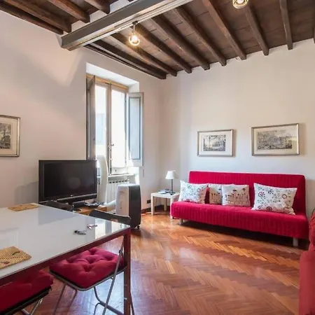 Piazza Navona Charming Apartment Rome Exterior photo